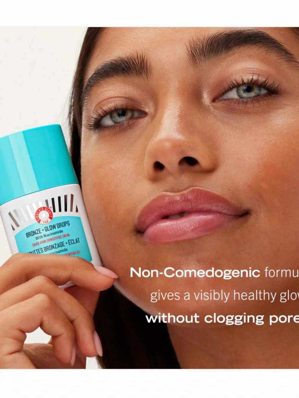 First Aid Beauty Bronze Glow Drops with Niacinamide